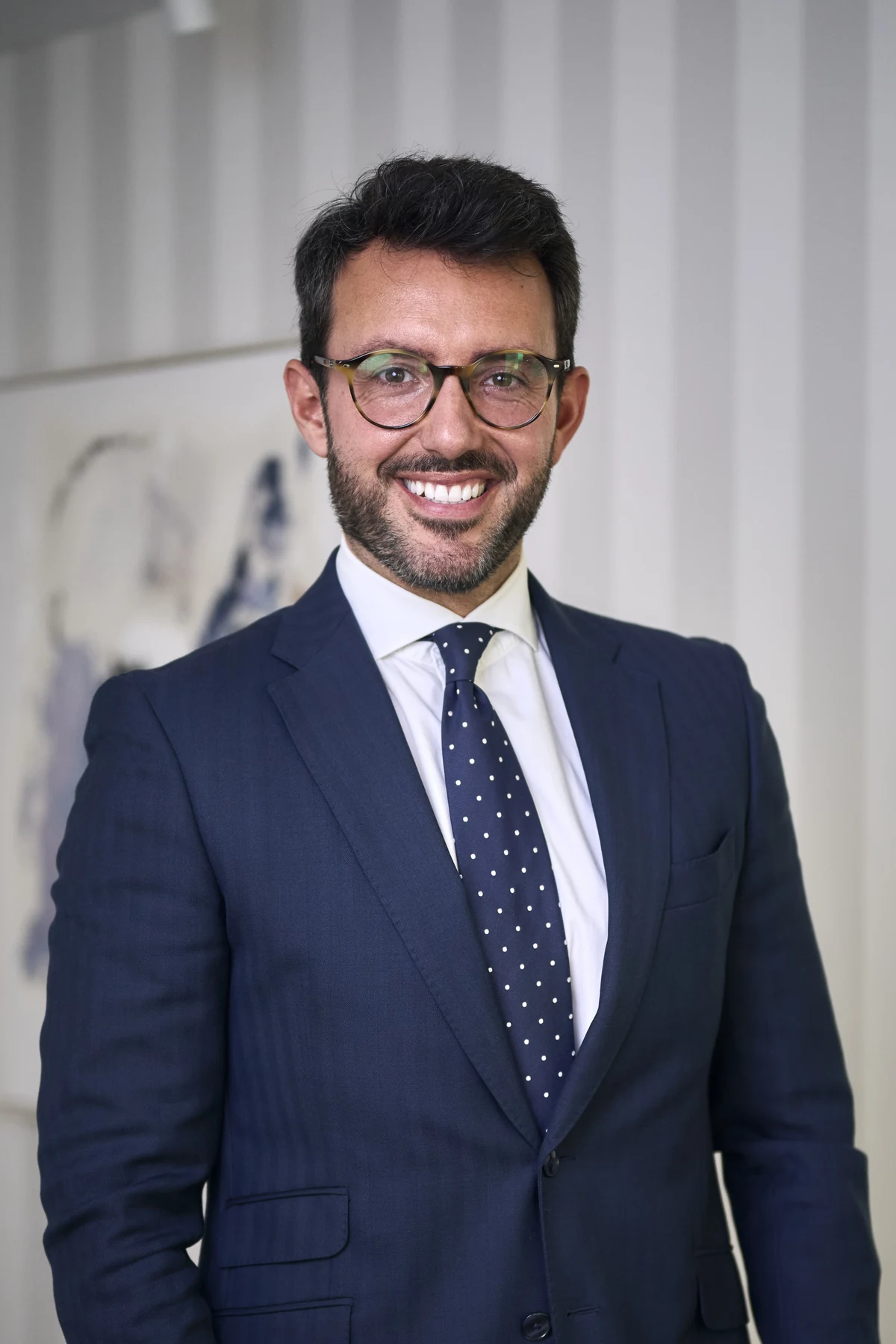 Guillermo Chaverri Repáraz, Socio · Abogado