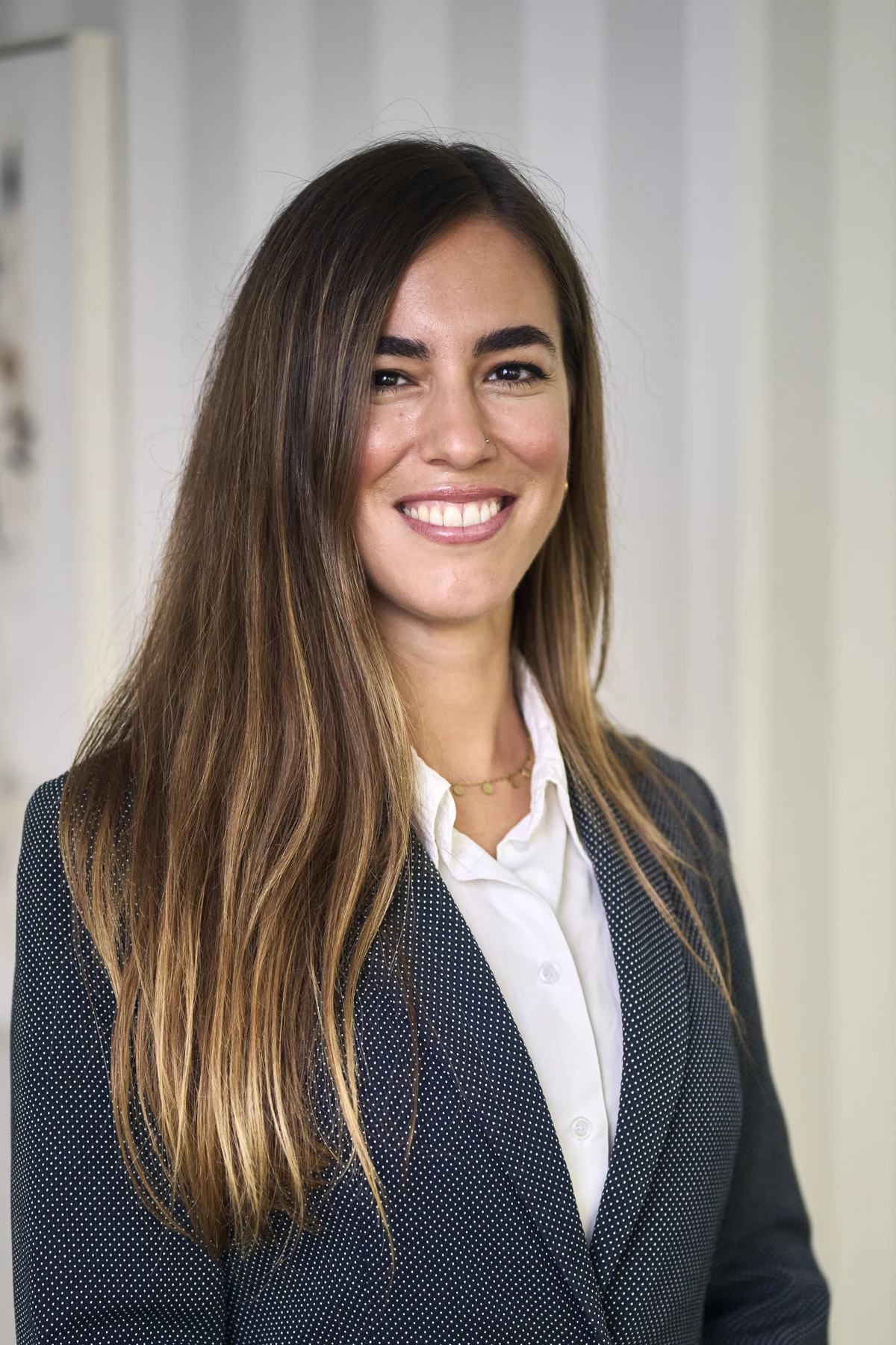 Irene Almendros Muñoz, Abogada