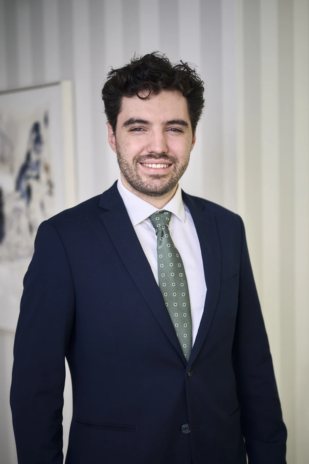 Javier Royo Fernández, Asesor jurídico