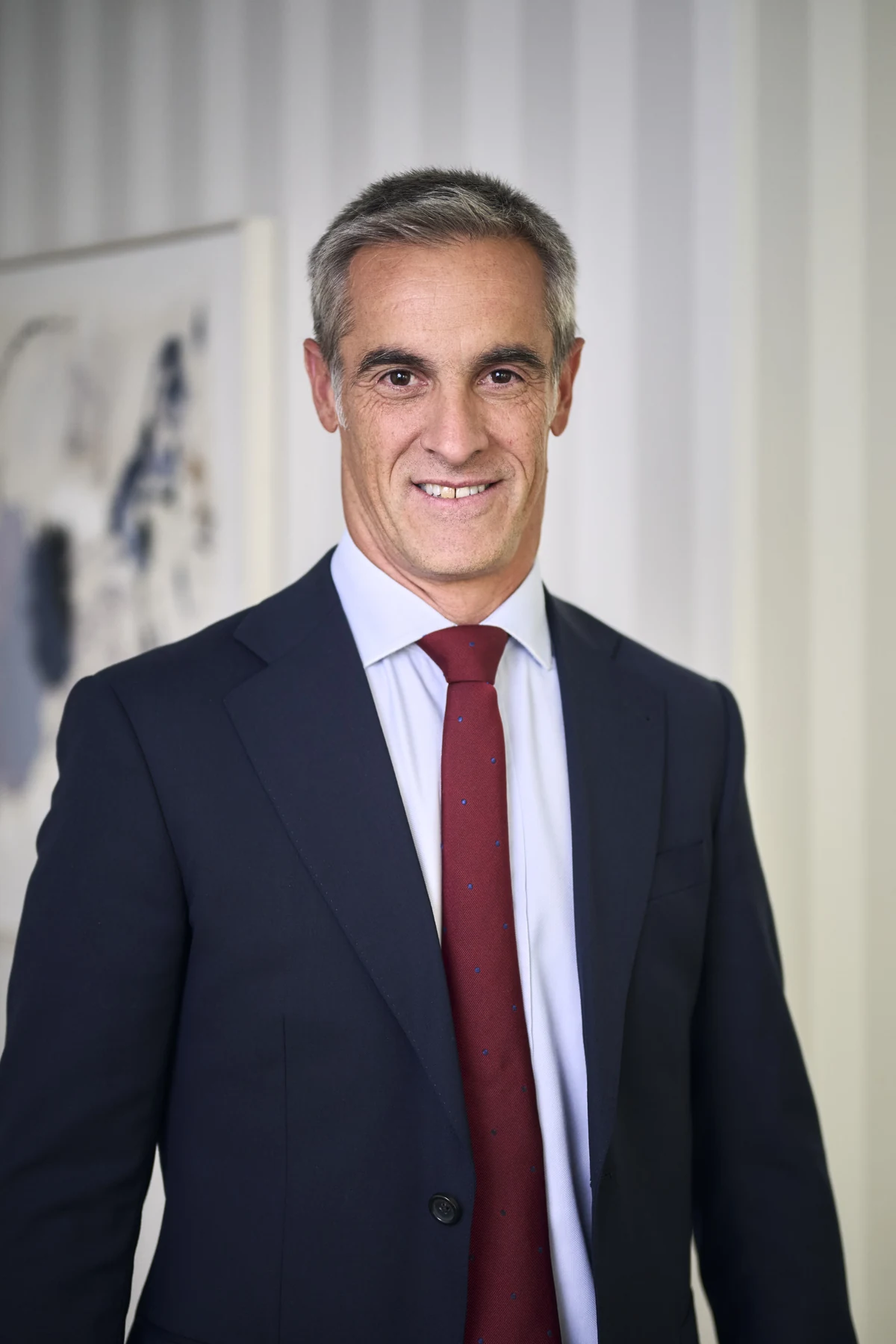 José Ignacio Loitegui Baciero, Socio · Abogado